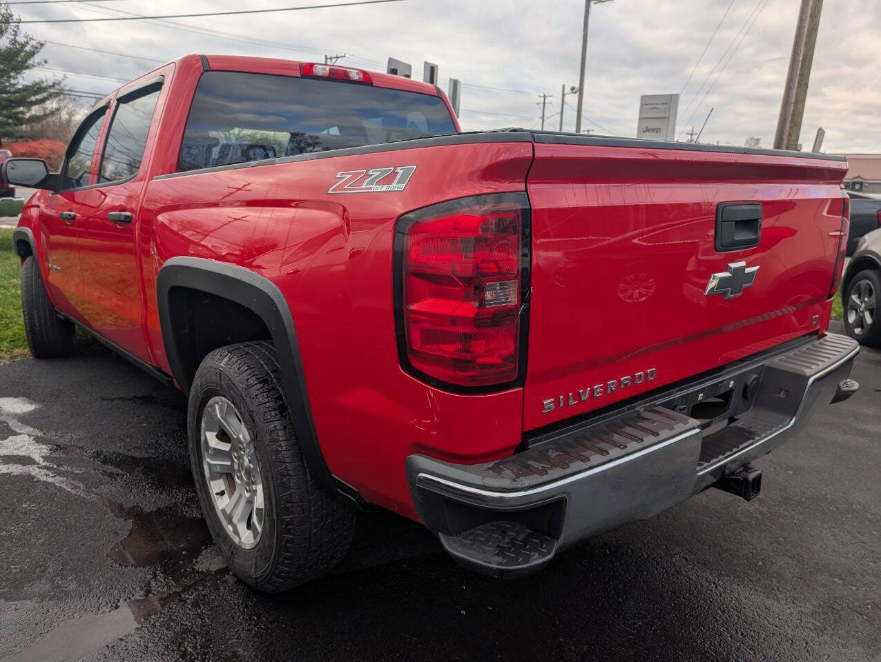 Used 2014 Chevrolet Silverado 1500 LT image 7