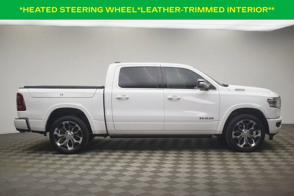 Used 2023 RAM 1500 Limited AWD/4WD image 13
