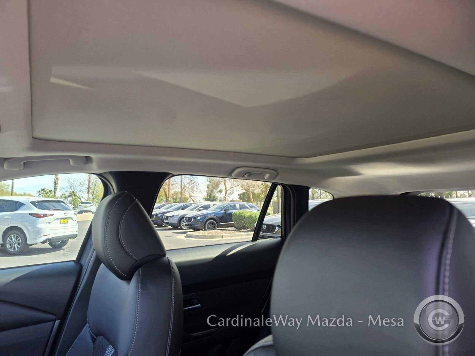 New 2026 MAZDA CX-50 AWD 2.5 S w/ Cargo Package image 15