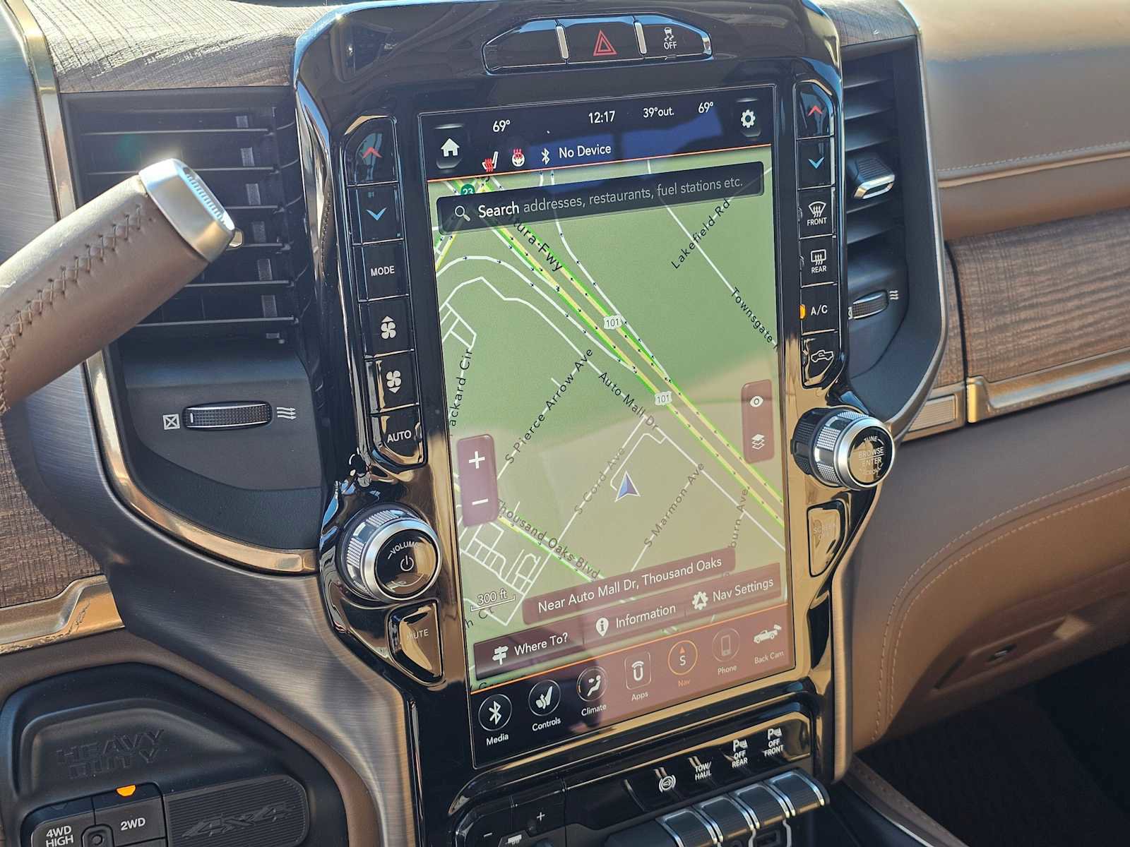 Used 2021 RAM 3500 Limited image 26