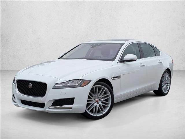 Used 2019 Jaguar XF Prestige