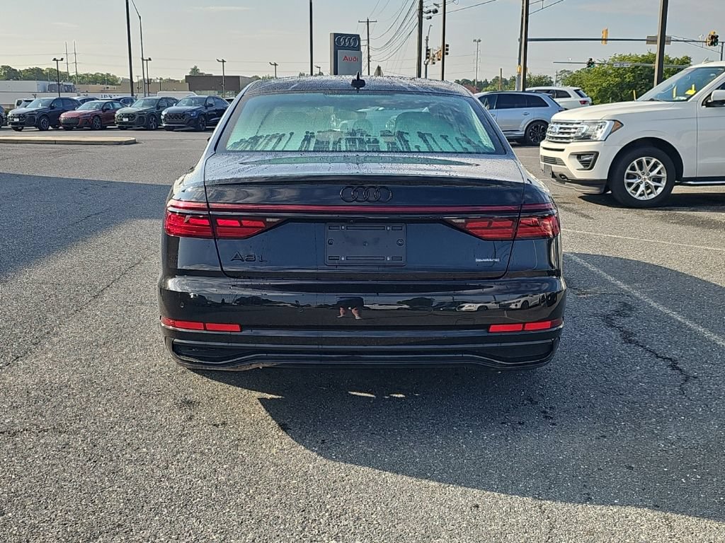 Certified 2023 Audi A8 L 3.0T AWD/4WD image 14