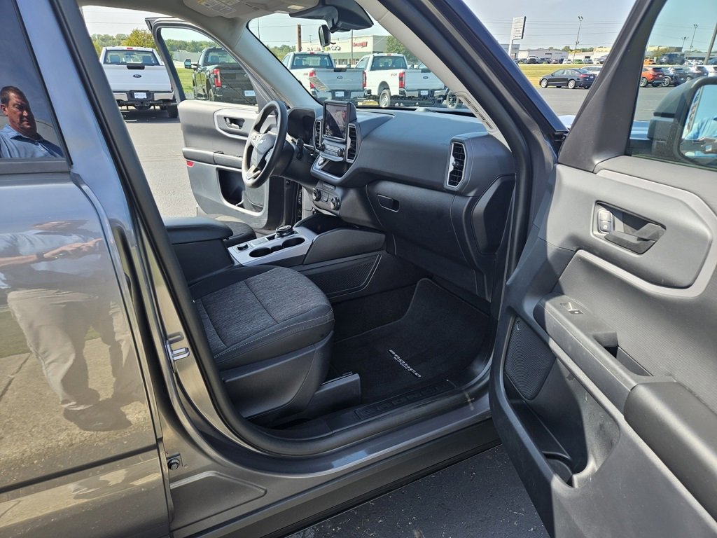 Used 2022 Ford Bronco Sport Big Bend image 15