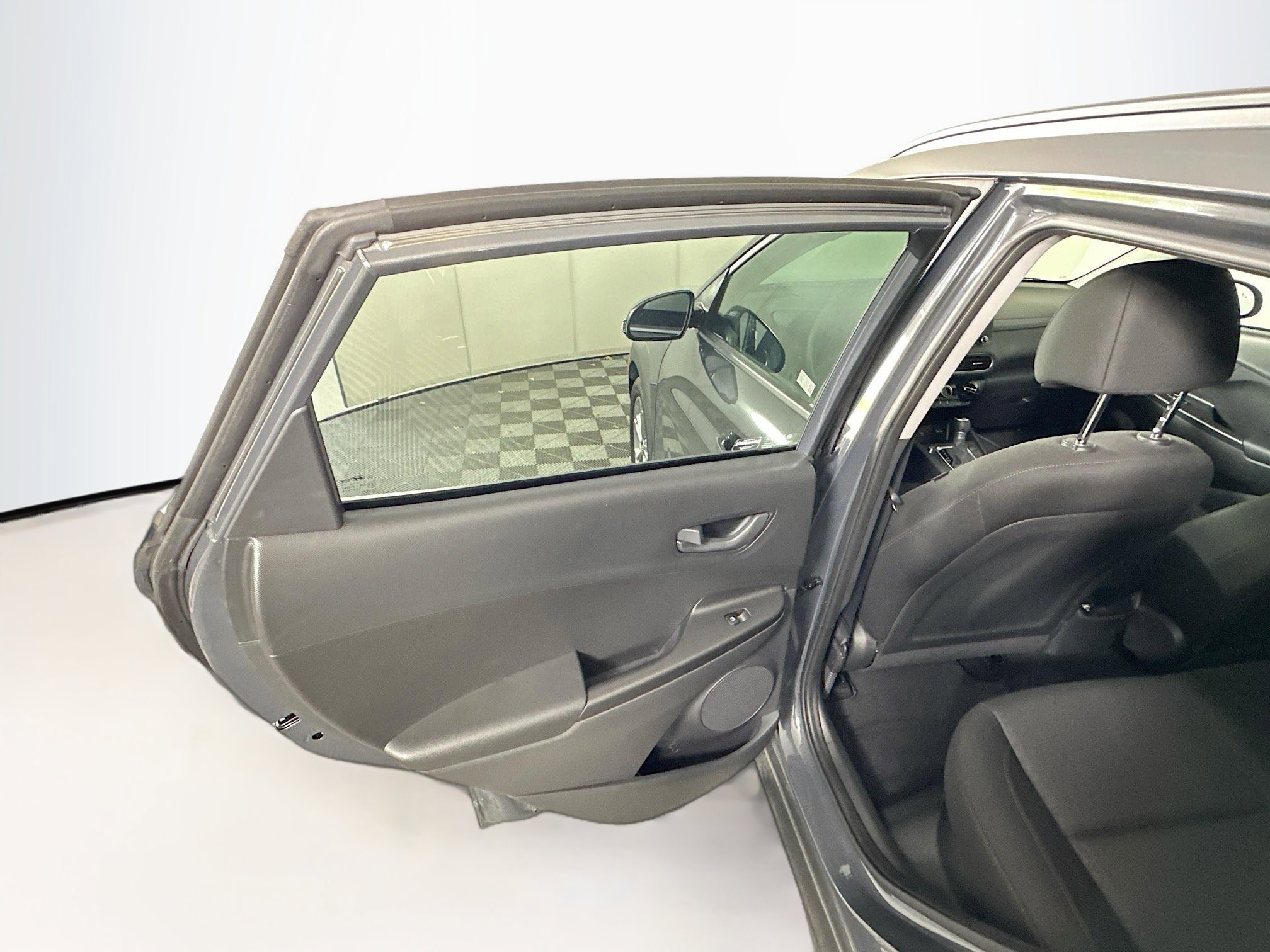 Used 2023 Hyundai Kona SEL w/ Cargo Package FWD image 25