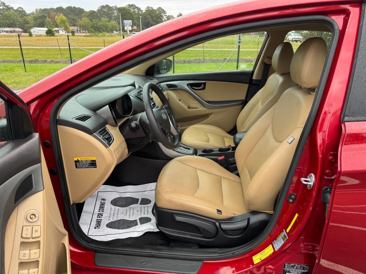 Used 2013 Hyundai Elantra GLS w/ Preferred Pkg image 15