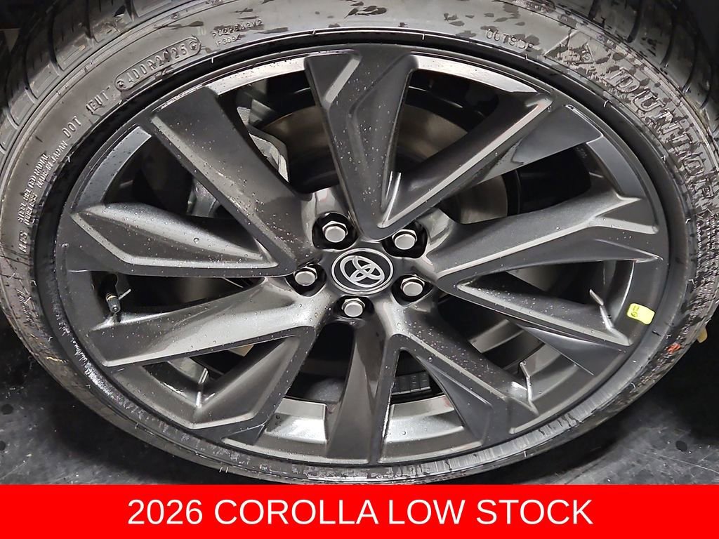 New 2026 Toyota Corolla SE image 9