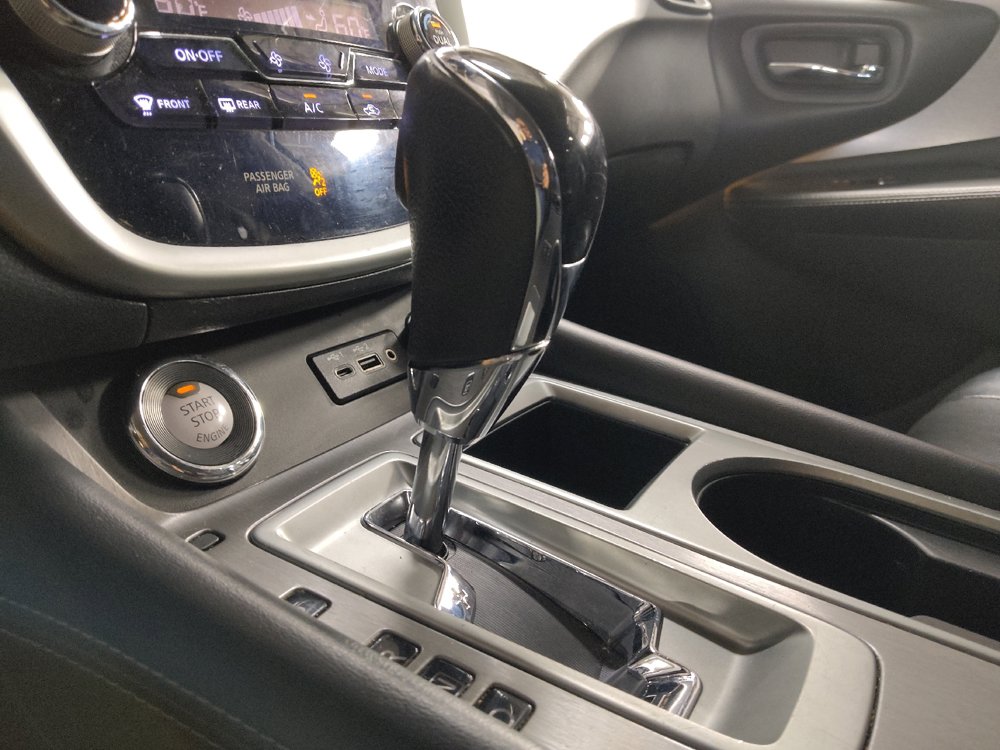 Used 2019 Nissan Murano SL w/ SL Technology Package FWD image 26