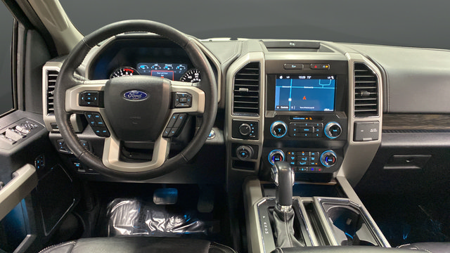Used 2019 Ford F150 Lariat w/ Equipment Group 502A Luxury AWD/4WD image 12