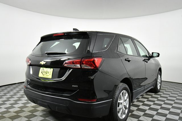 Used 2024 Chevrolet Equinox LS w/ LPO, Floor Liner Package image 11