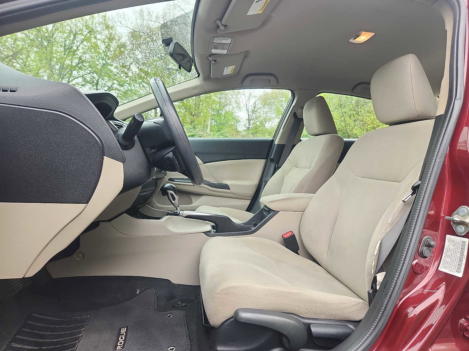 Used 2013 Honda Civic LX image 13