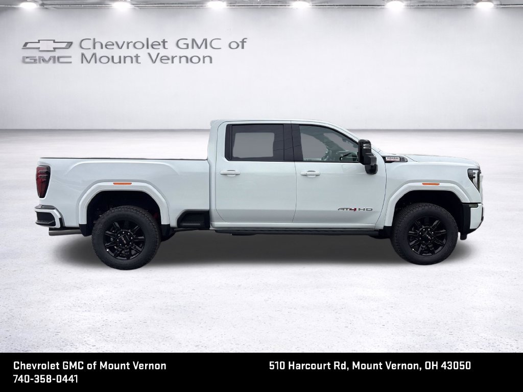 New 2026 GMC Sierra 3500 AT4 w/ AT4 Premium Plus Package AWD/4WD image 8