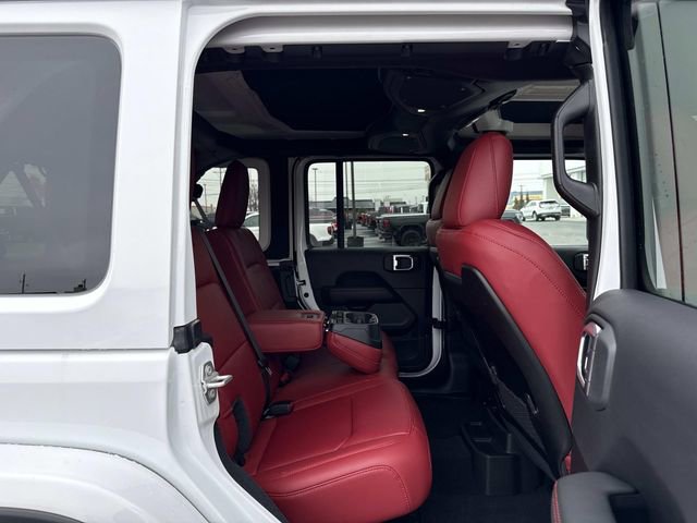 Used 2024 Jeep Wrangler Rubicon 392 image 16