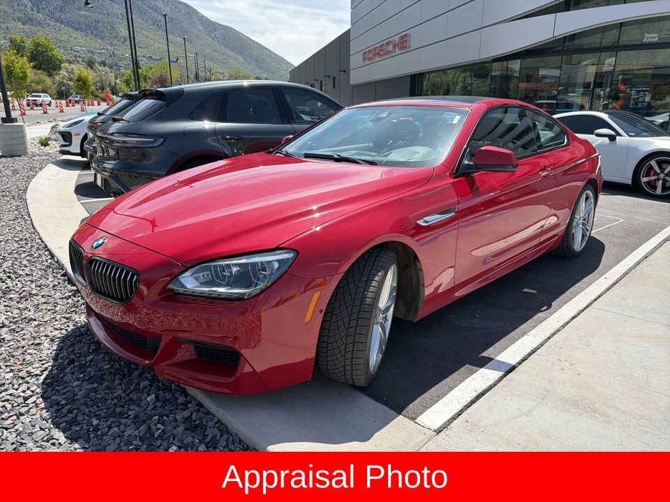 Used 2013 BMW 650i xDrive Coupe AWD/4WD image 4