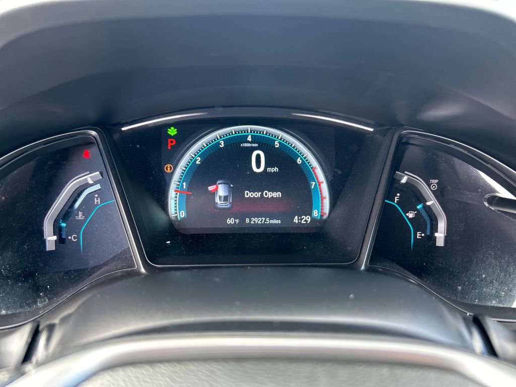 Used 2018 Honda Civic EX image 9