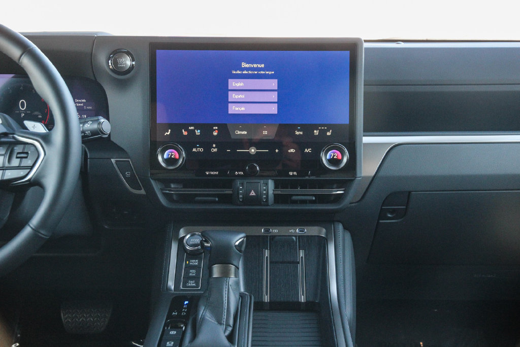 Certified 2026 Lexus GX 550 AWD/4WD image 14