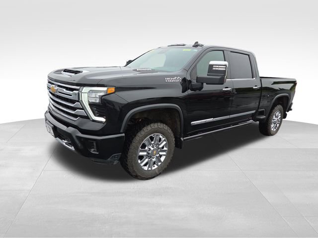 Used 2024 Chevrolet Silverado 3500 High Country w/ High Country Premium Package