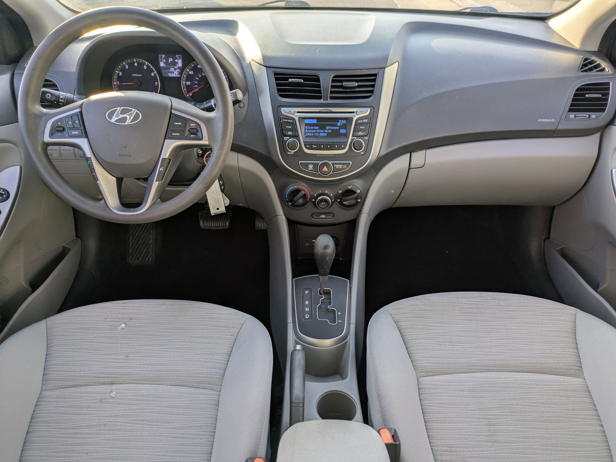 Used 2017 Hyundai Accent Value Edition image 22