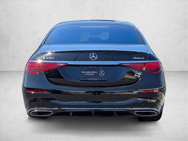 Certified 2023 Mercedes-Benz S 500 4MATIC image 7