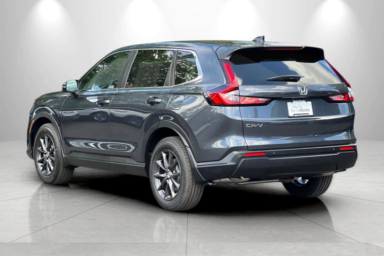 New 2026 Honda CR-V EX-L image 6