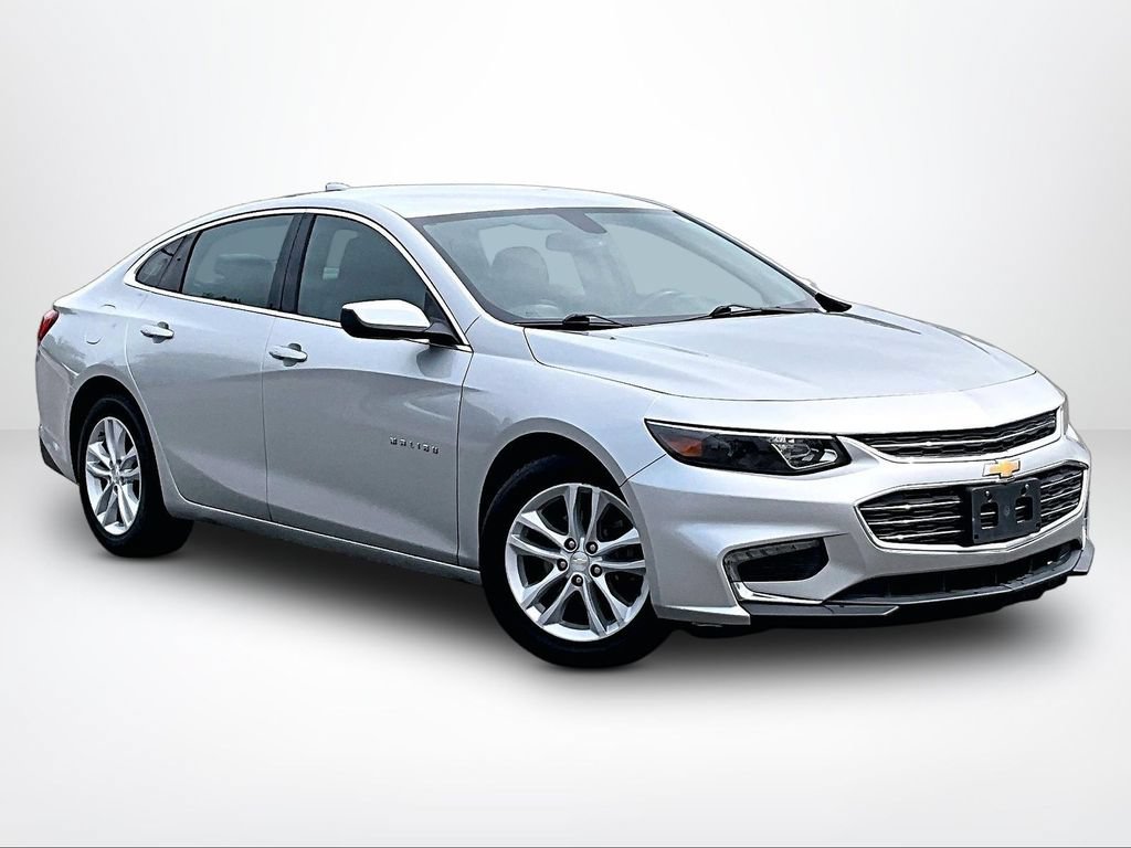 Used 2016 Chevrolet Malibu LT w/ Leather Package FWD image 13