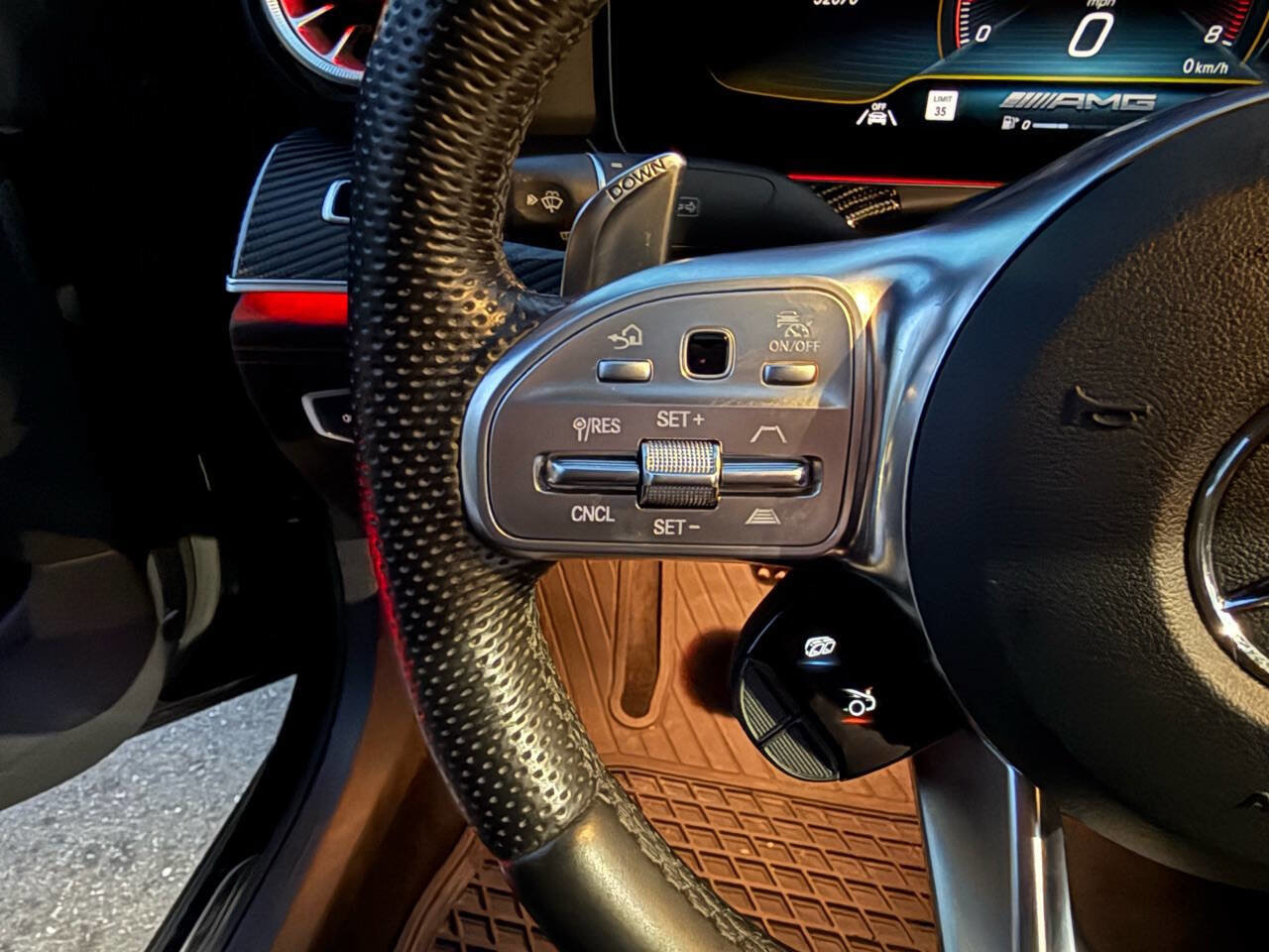 Used 2020 Mercedes-Benz AMG GT 63 w/ Driver Assistance Package image 23