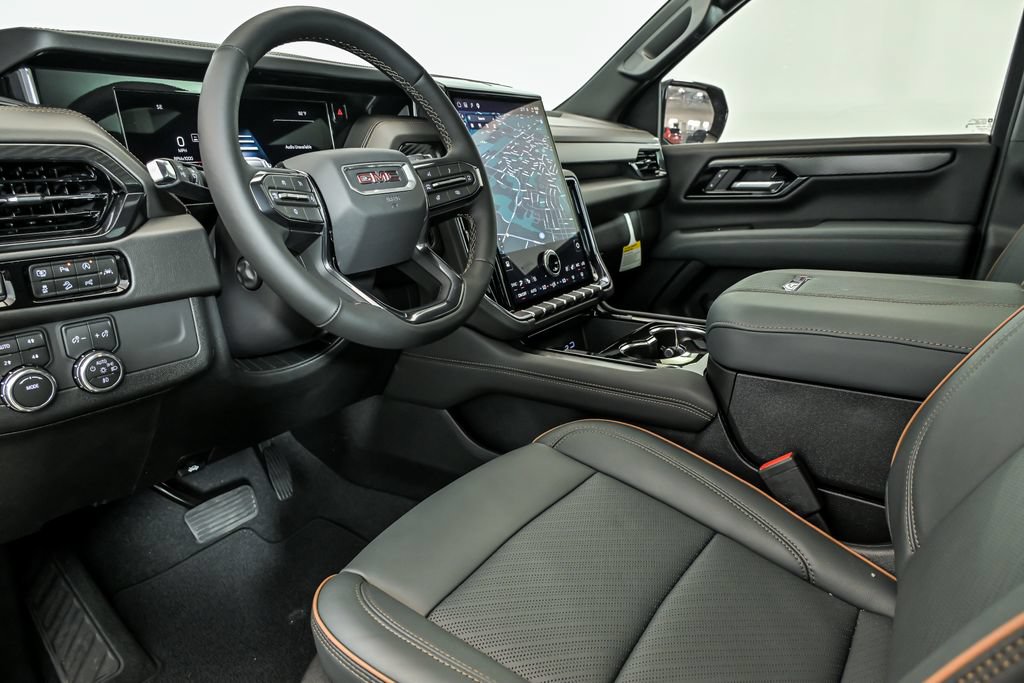 New 2026 GMC Yukon AT4 w/ AT4 Premium Package AWD/4WD image 8