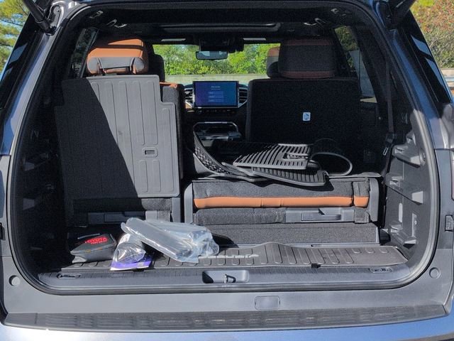 New 2026 Toyota Sequoia 1794 Edition image 27