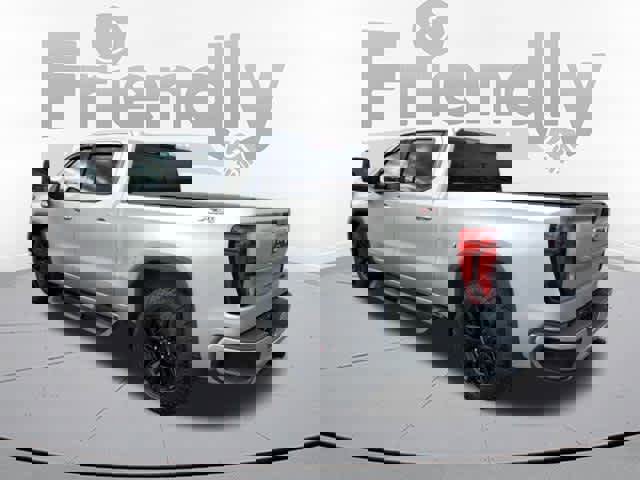 Used 2021 GMC Sierra 1500 Elevation w/ X31 Off-Road Package image 3