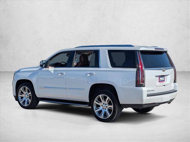 Used 2020 Cadillac Escalade Luxury image 8