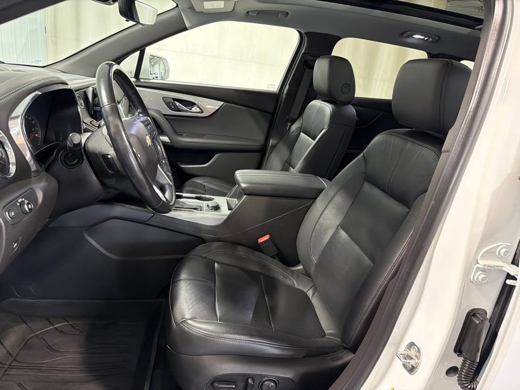 Certified 2019 Chevrolet Blazer LT w/ Sun and Wheels Package AWD/4WD image 5