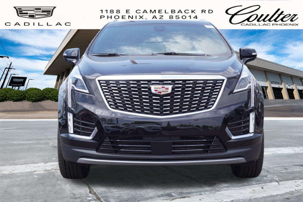 New 2025 Cadillac XT5 Premium Luxury w/ Technology Package FWD image 5
