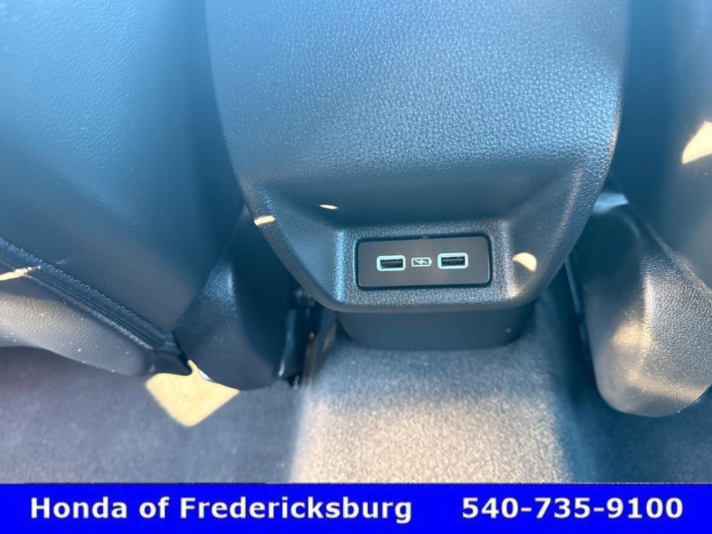 Certified 2024 Honda Civic Sport Touring image 37