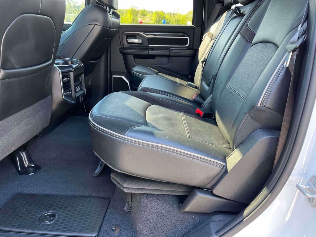 Used 2022 RAM 2500 Laramie image 6