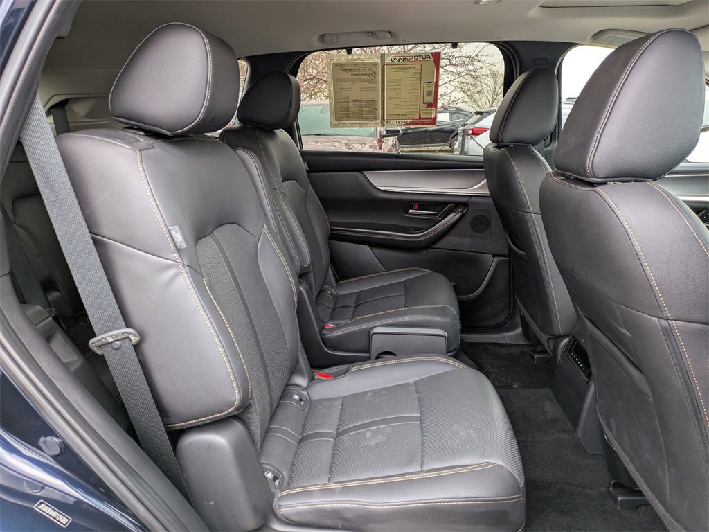 Used 2024 MAZDA CX-90 Plug-In Hybrid w/ Preferred image 26