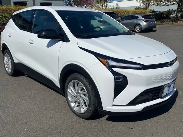 New 2027 Chevrolet Bolt LT image 1