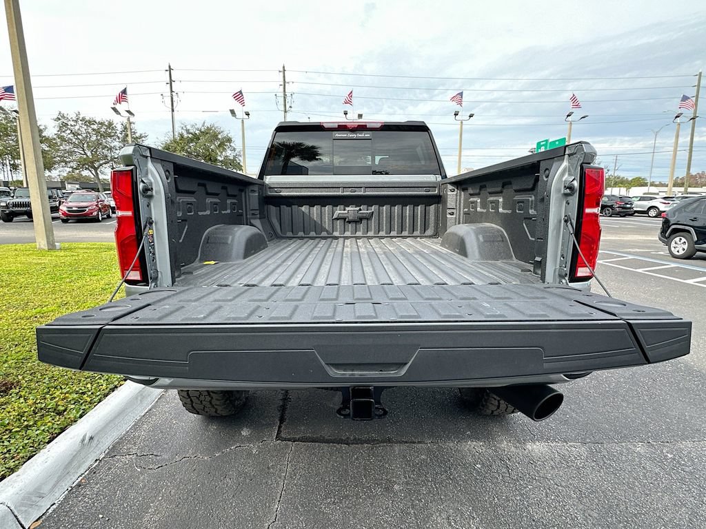 New 2026 Chevrolet Silverado 2500 LTZ w/ LTZ Plus Package AWD/4WD image 28