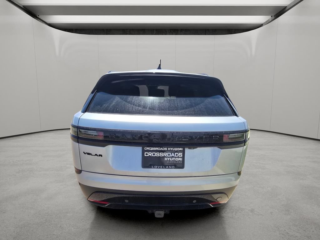 Used 2024 Land Rover Range Rover Velar S AWD/4WD image 5