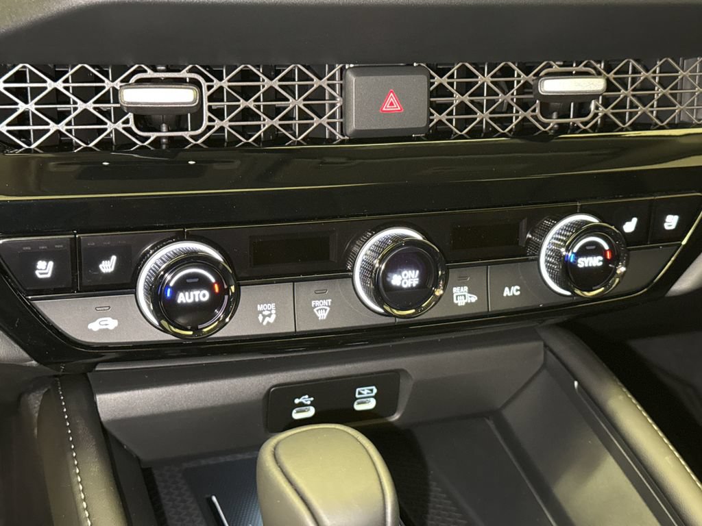 New 2026 Honda Accord Touring image 25