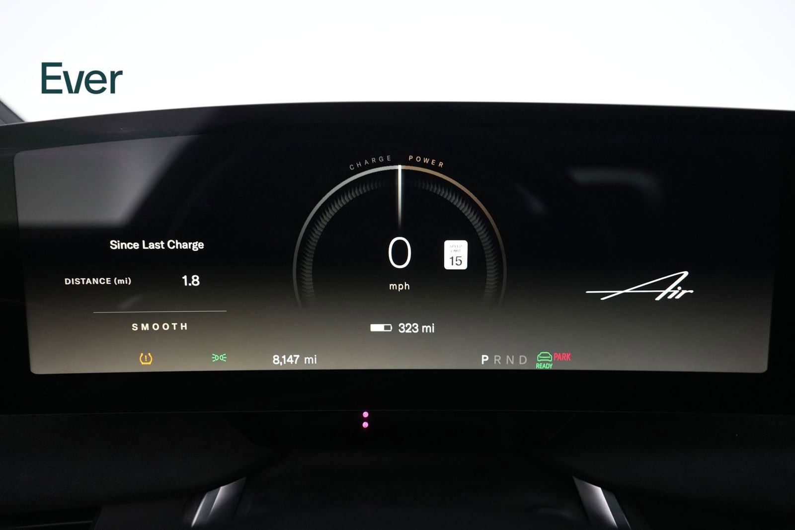 Used 2023 Lucid Air Grand Touring AWD/4WD image 7