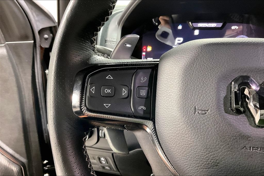 Used 2025 RAM 1500 RHO w/ RHO Level 1 Equipment Group AWD/4WD image 25