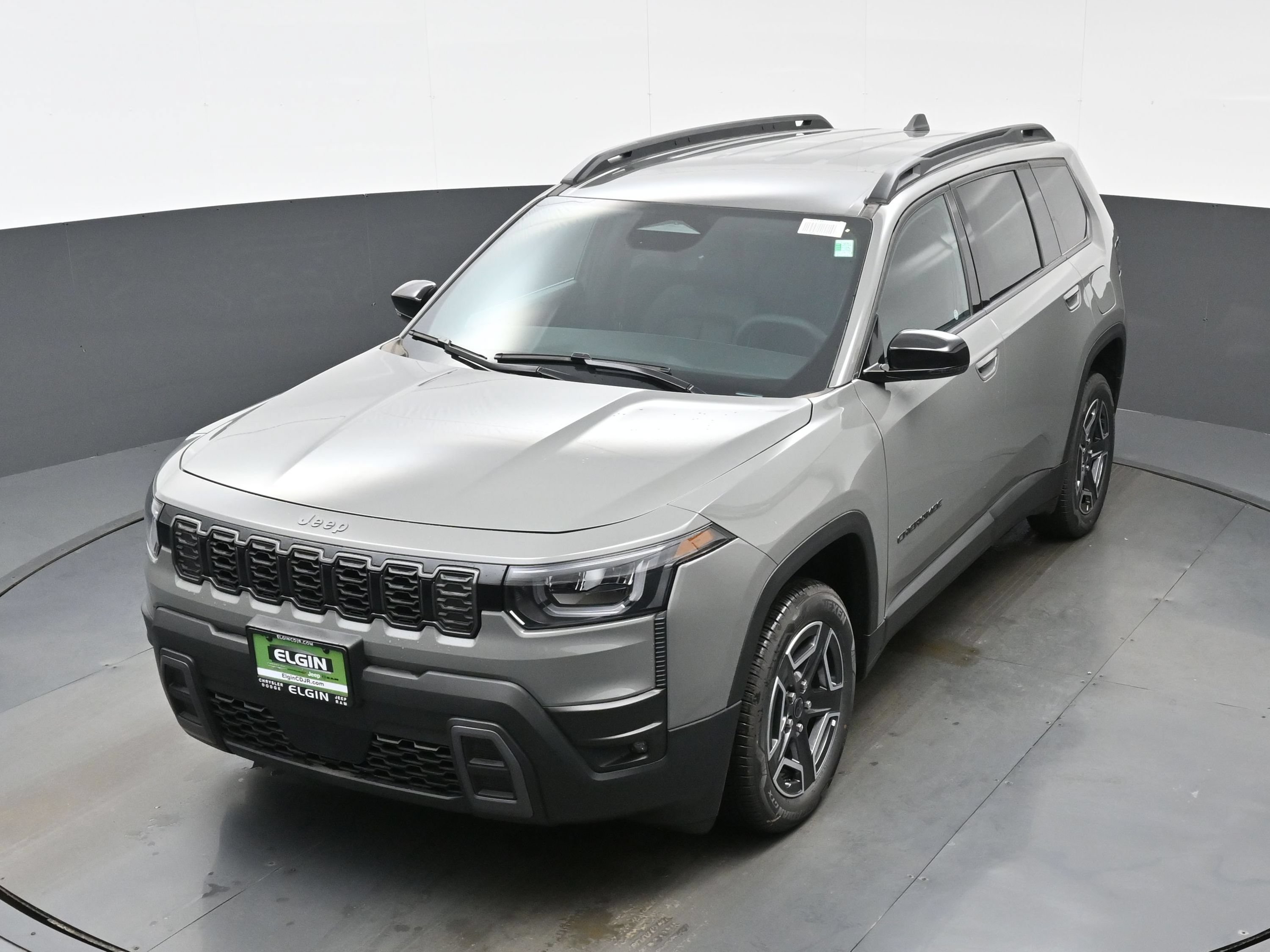 New 2026 Jeep Cherokee Limited AWD/4WD image 21