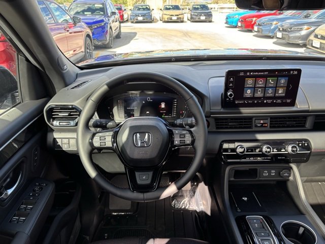 New 2025 Honda Pilot Black Edition image 21