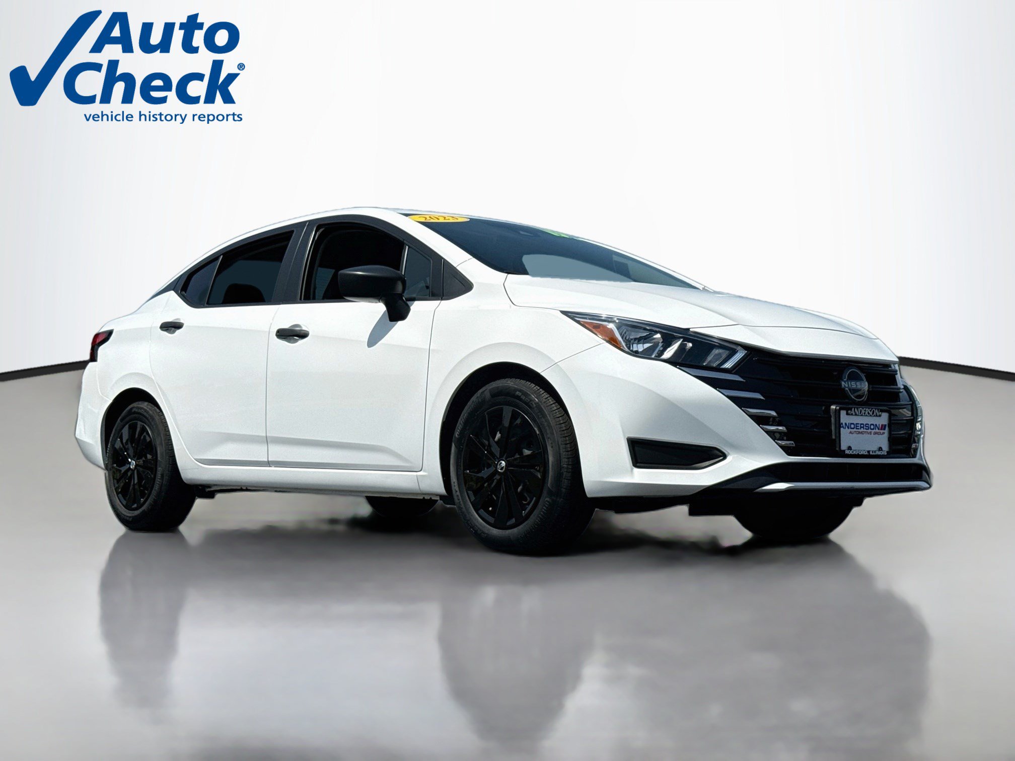 Used 2023 Nissan Versa S FWD video 1