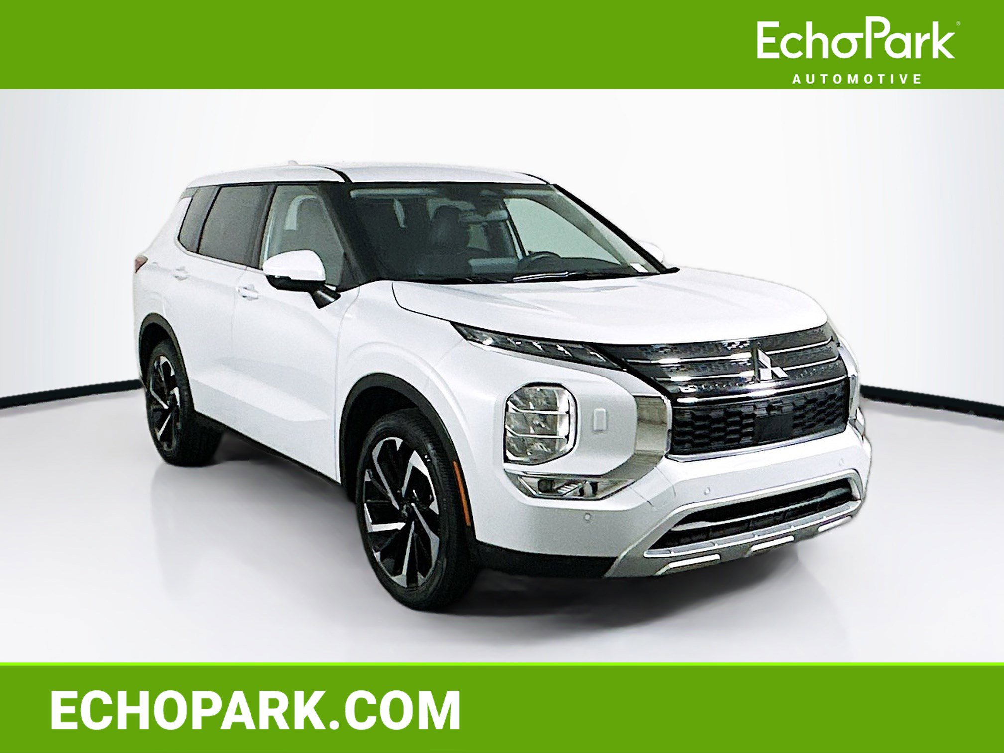 Used 2024 Mitsubishi Outlander SE