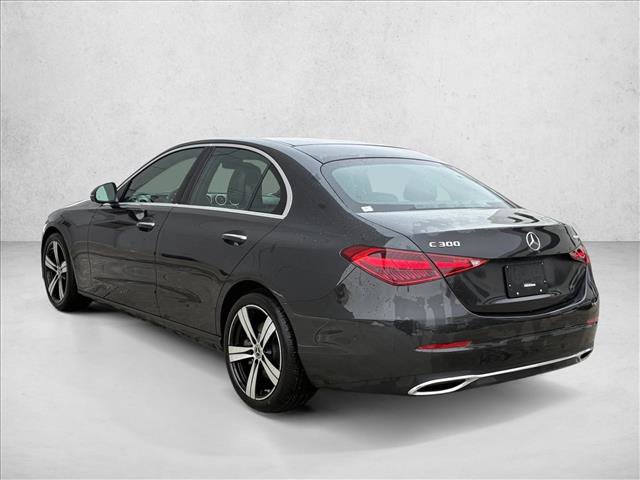 Certified 2026 Mercedes-Benz C 300 4MATIC Sedan image 7