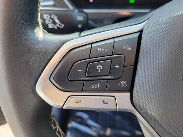 Certified 2024 Volkswagen Tiguan S FWD image 16