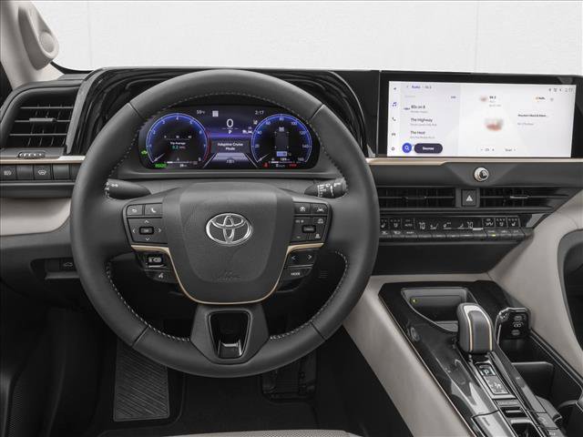 New 2026 Toyota Crown AWD/4WD video 4