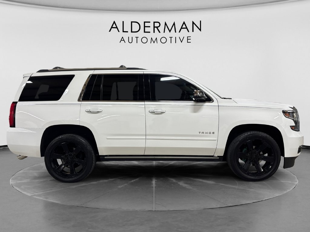 Used 2019 Chevrolet Tahoe Premier w/ Premier Plus Edition AWD/4WD image 6