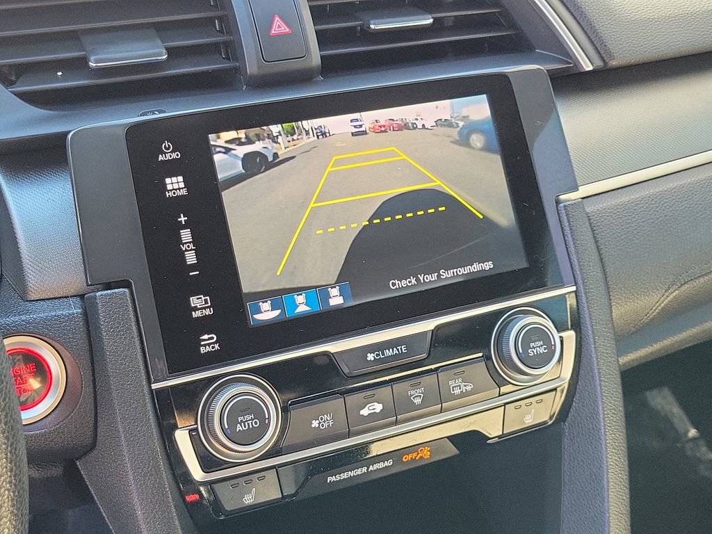 Used 2016 Honda Civic EX-T image 21