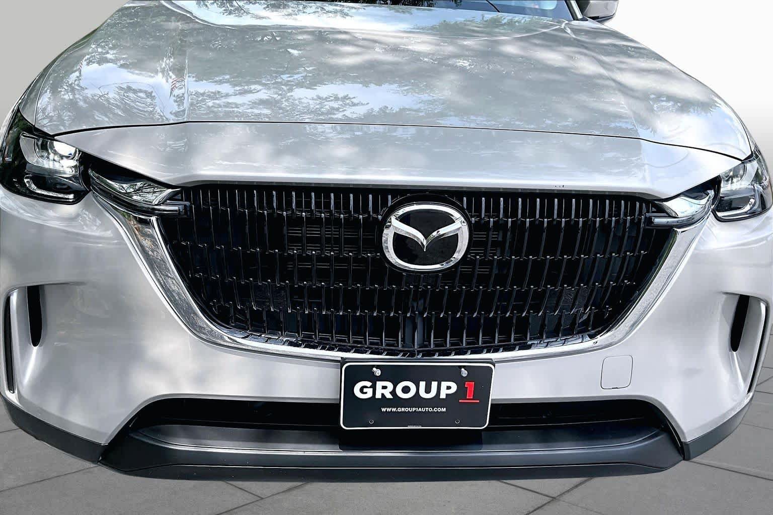 Used 2024 MAZDA CX-90 Plug-In Hybrid w/ Preferred AWD/4WD image 30